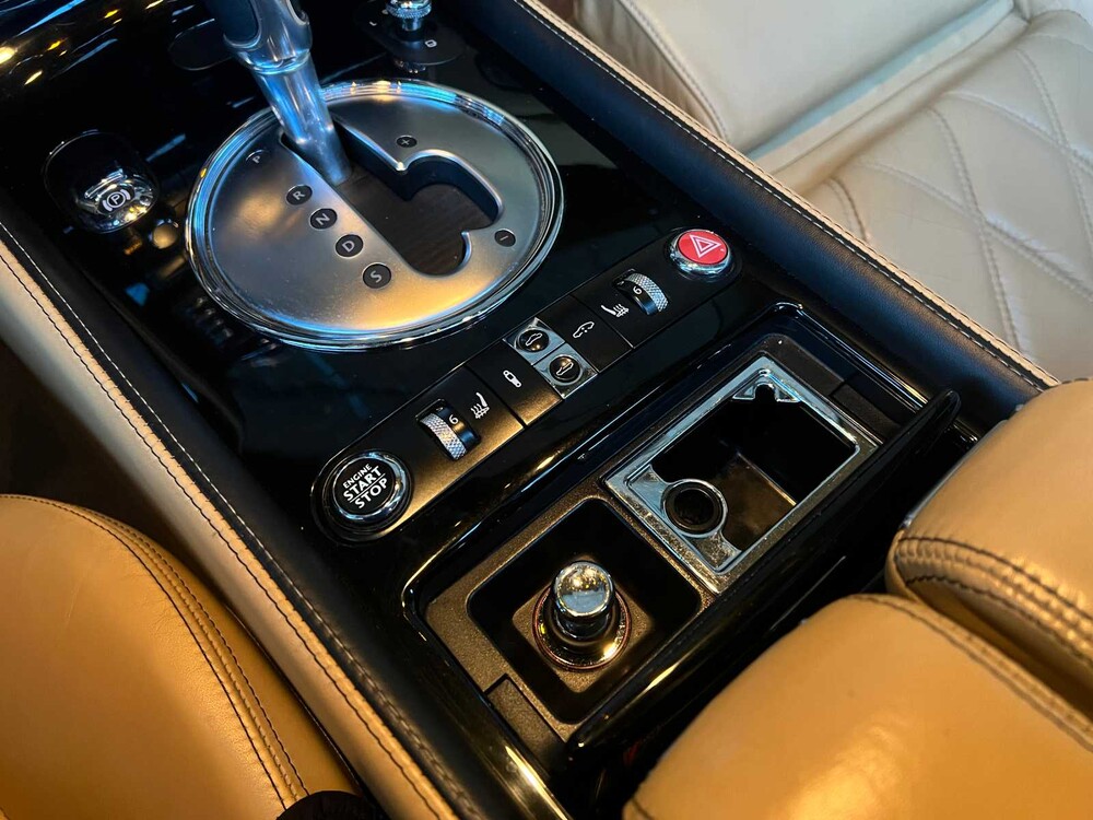 Bentley Continental GTC 6.0 W12 560PS 2008, 23-HHL-6