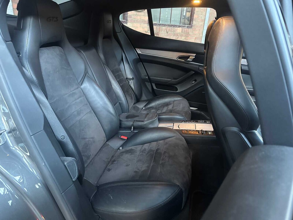 Porsche Panamera GTS 4.8 V8 430PS 2013 (Original-NL + 2. Besitzer), 03-ZVF-7