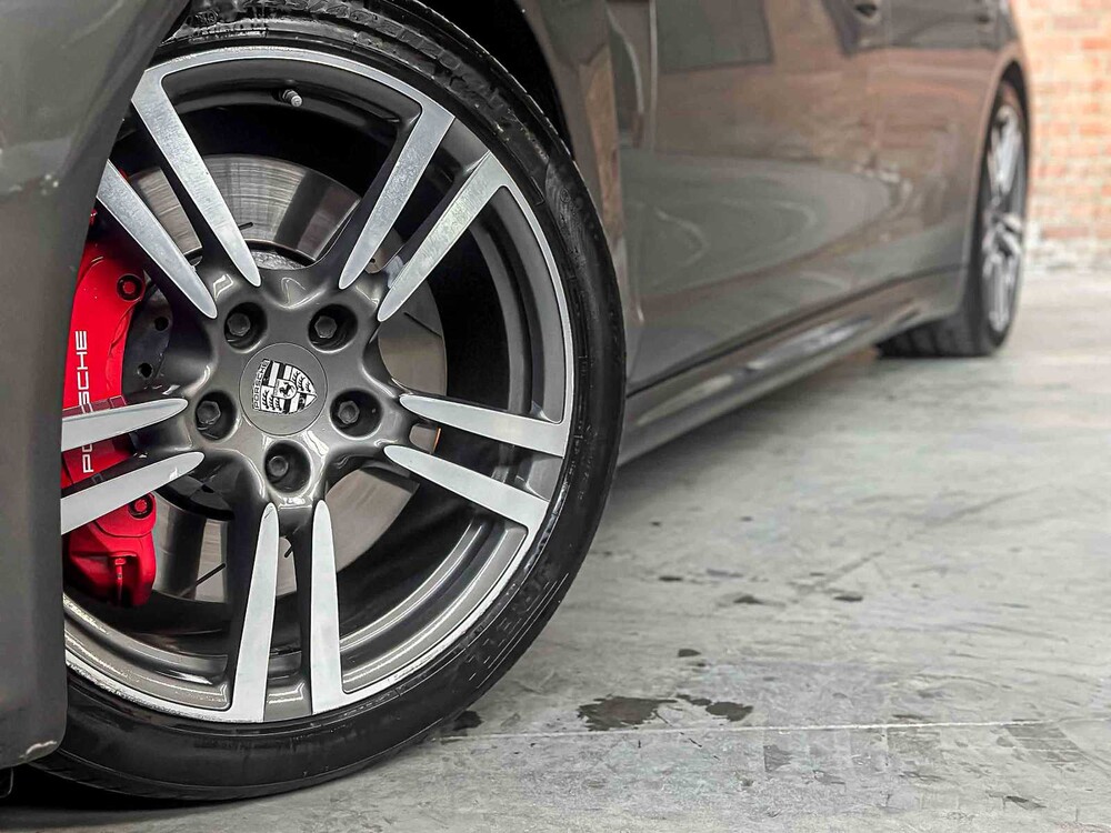 Porsche Panamera GTS 4.8 V8 430PS 2013 (Original-NL + 2. Besitzer), 03-ZVF-7