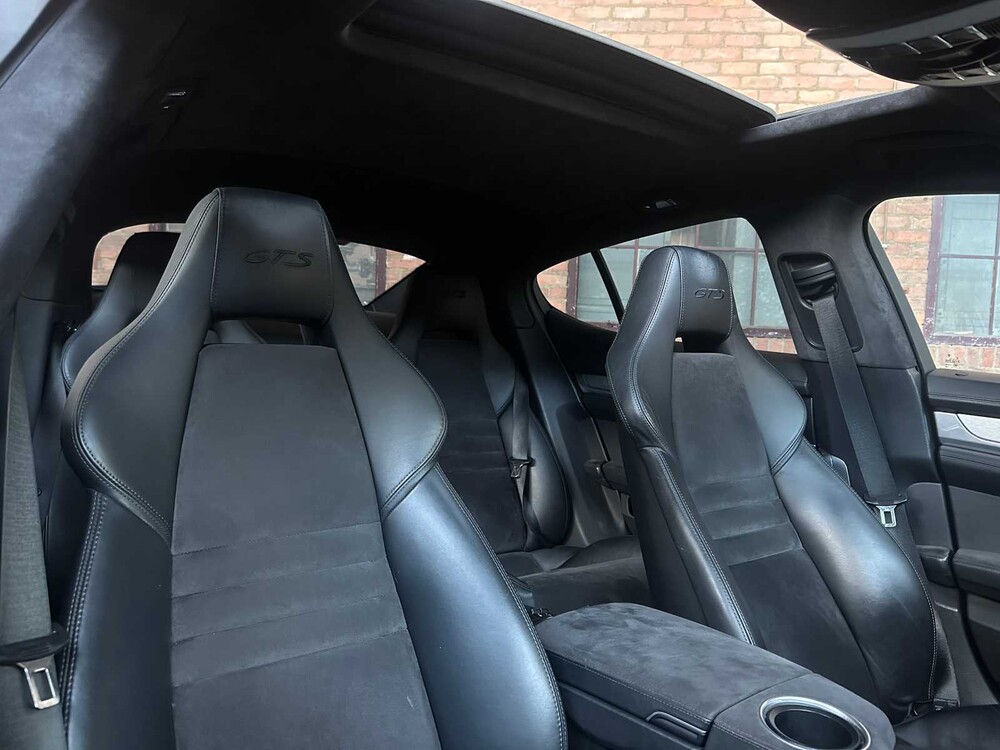 Porsche Panamera GTS 4.8 V8 430PS 2013 (Original-NL + 2. Besitzer), 03-ZVF-7