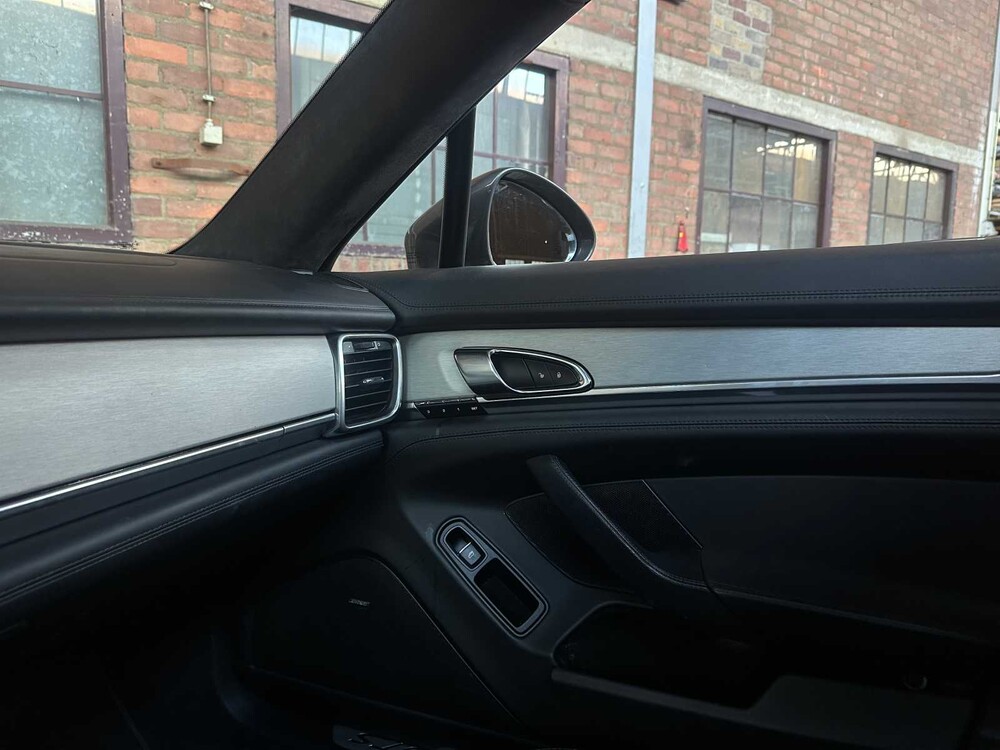 Porsche Panamera GTS 4.8 V8 430PS 2013 (Original-NL + 2. Besitzer), 03-ZVF-7
