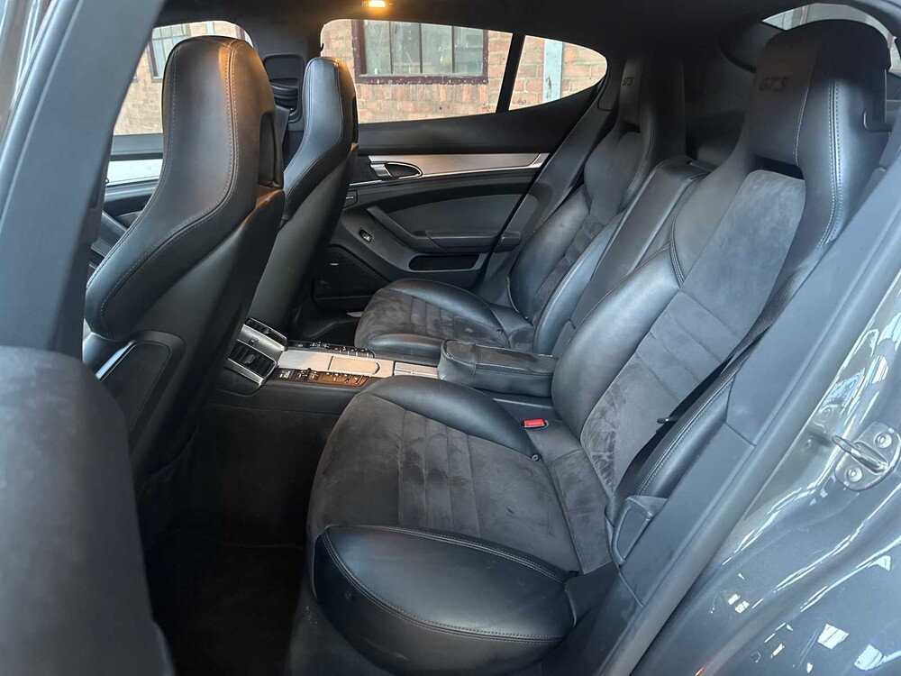 Porsche Panamera GTS 4.8 V8 430PS 2013 (Original-NL + 2. Besitzer), 03-ZVF-7
