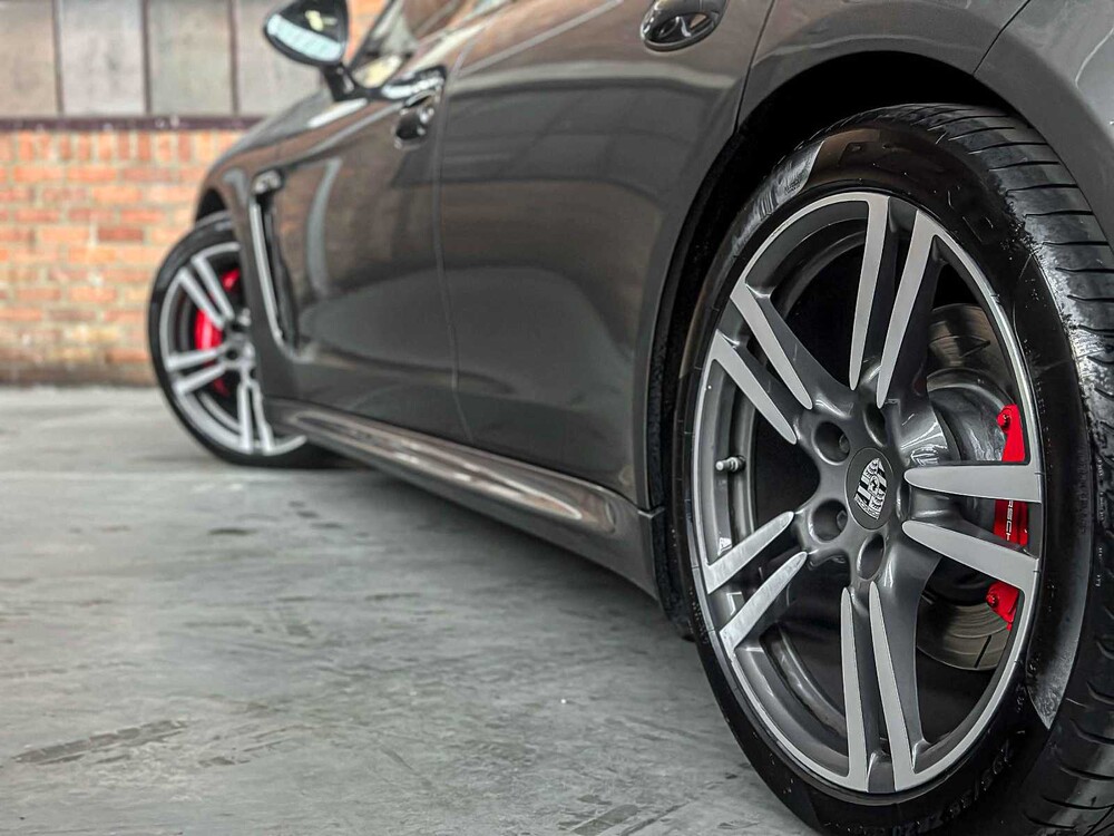 Porsche Panamera GTS 4.8 V8 430PS 2013 (Original-NL + 2. Besitzer), 03-ZVF-7