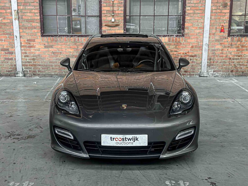Porsche Panamera GTS 4.8 V8 430PS 2013 (Original-NL + 2. Besitzer), 03-ZVF-7