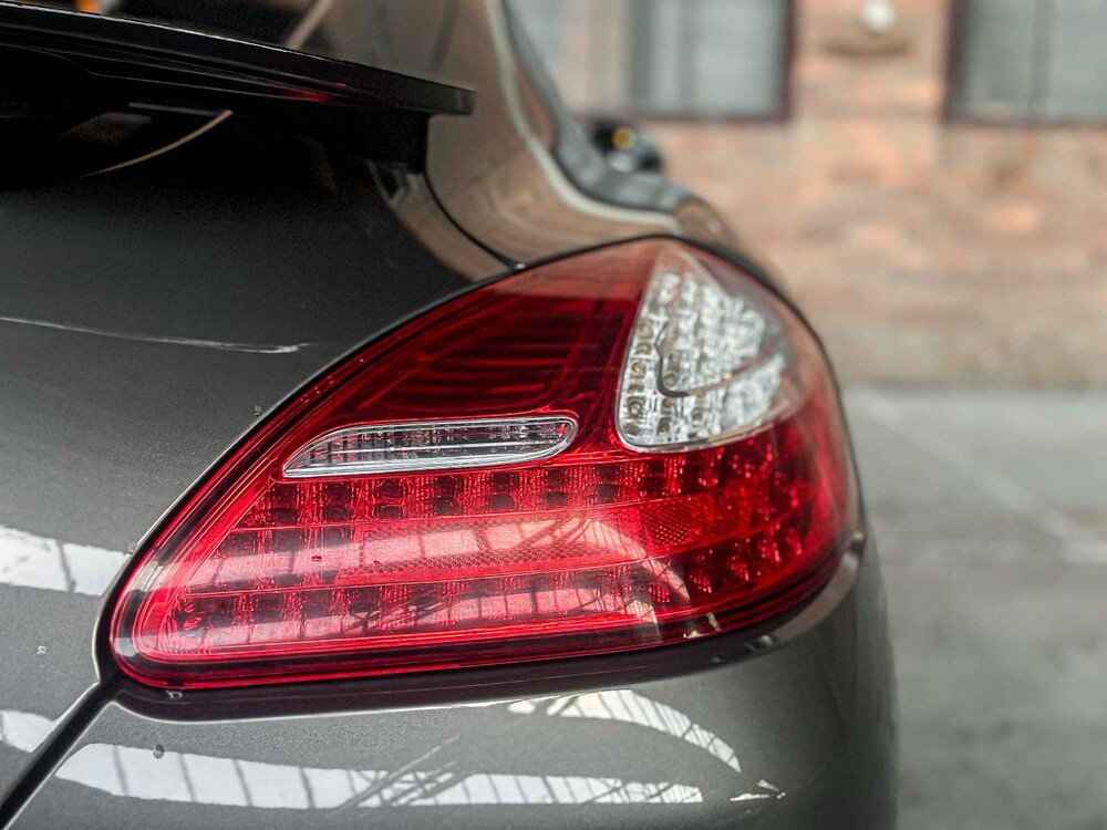 Porsche Panamera GTS 4.8 V8 430PS 2013 (Original-NL + 2. Besitzer), 03-ZVF-7