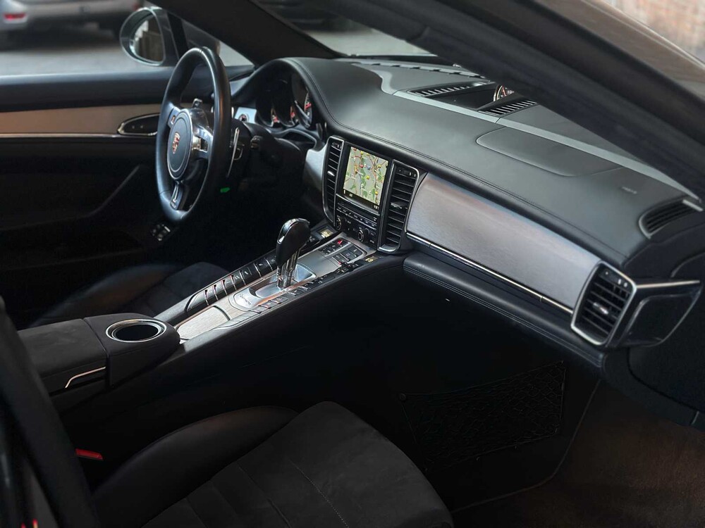 Porsche Panamera GTS 4.8 V8 430PS 2013 (Original-NL + 2. Besitzer), 03-ZVF-7