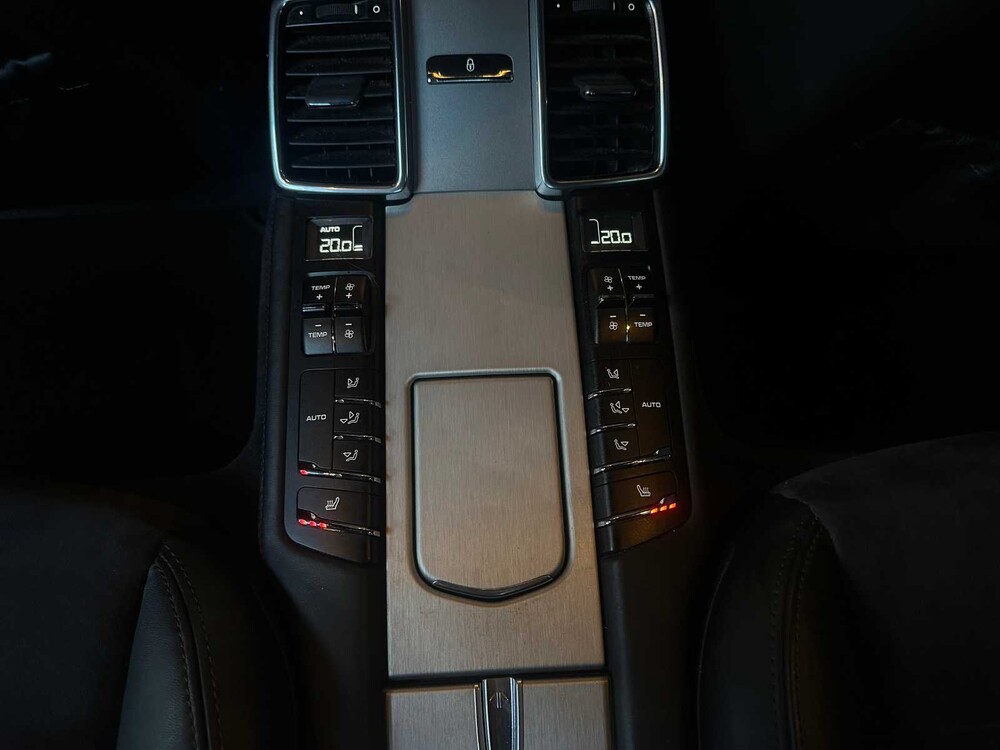 Porsche Panamera GTS 4.8 V8 430PS 2013 (Original-NL + 2. Besitzer), 03-ZVF-7