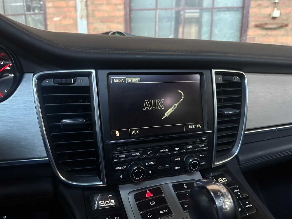 Porsche Panamera GTS 4.8 V8 430PS 2013 (Original-NL + 2. Besitzer), 03-ZVF-7