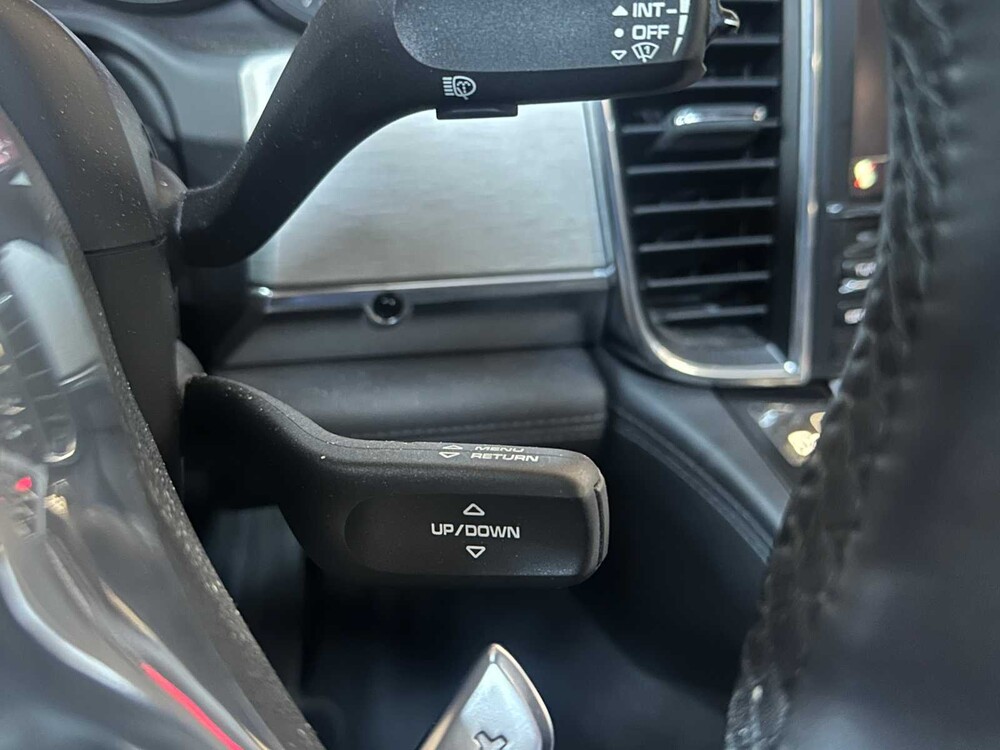 Porsche Panamera GTS 4.8 V8 430PS 2013 (Original-NL + 2. Besitzer), 03-ZVF-7