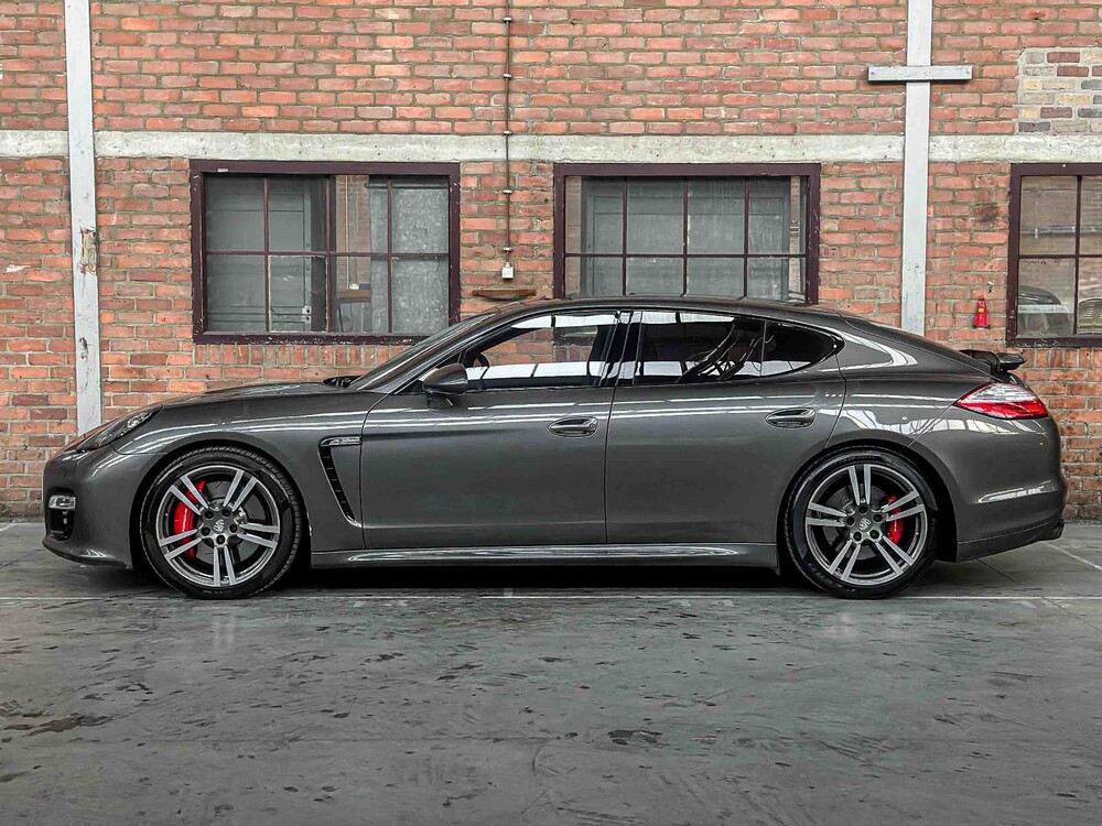Porsche Panamera GTS 4.8 V8 430PS 2013 (Original-NL + 2. Besitzer), 03-ZVF-7