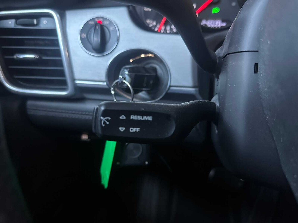 Porsche Panamera GTS 4.8 V8 430PS 2013 (Original-NL + 2. Besitzer), 03-ZVF-7