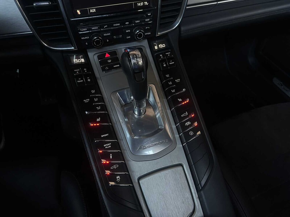Porsche Panamera GTS 4.8 V8 430PS 2013 (Original-NL + 2. Besitzer), 03-ZVF-7