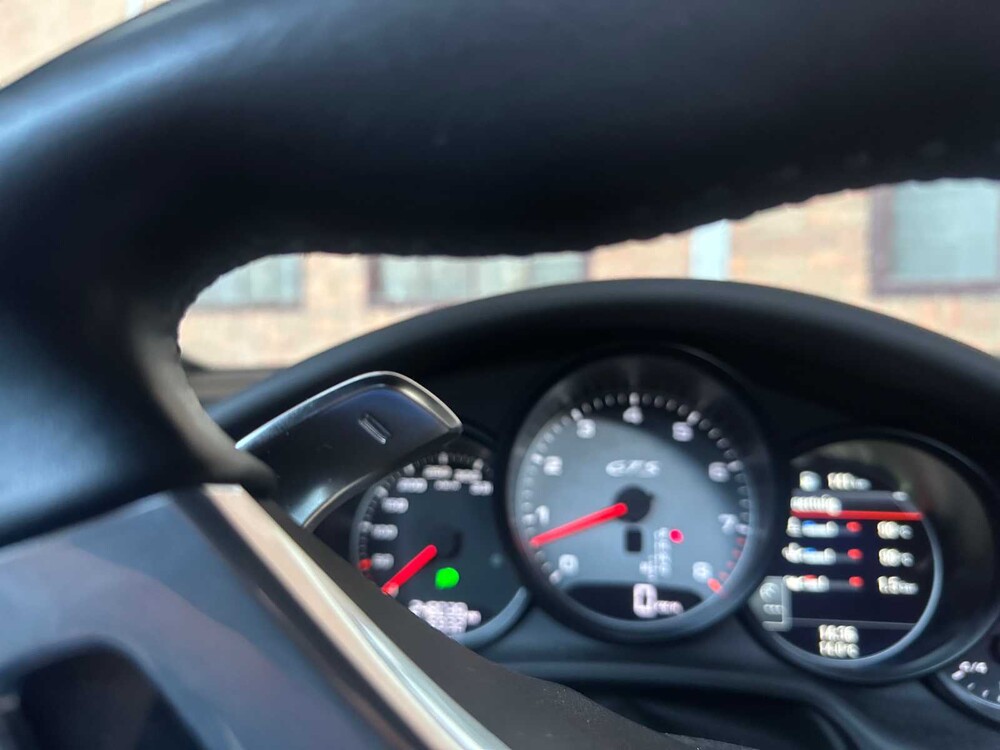 Porsche Panamera GTS 4.8 V8 430PS 2013 (Original-NL + 2. Besitzer), 03-ZVF-7