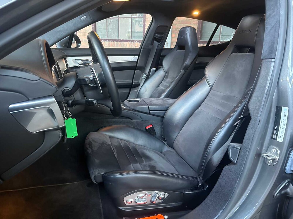 Porsche Panamera GTS 4.8 V8 430PS 2013 (Original-NL + 2. Besitzer), 03-ZVF-7