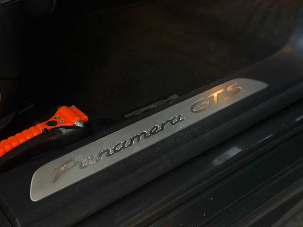 Porsche Panamera GTS 4.8 V8 430PS 2013 (Original-NL + 2. Besitzer), 03-ZVF-7