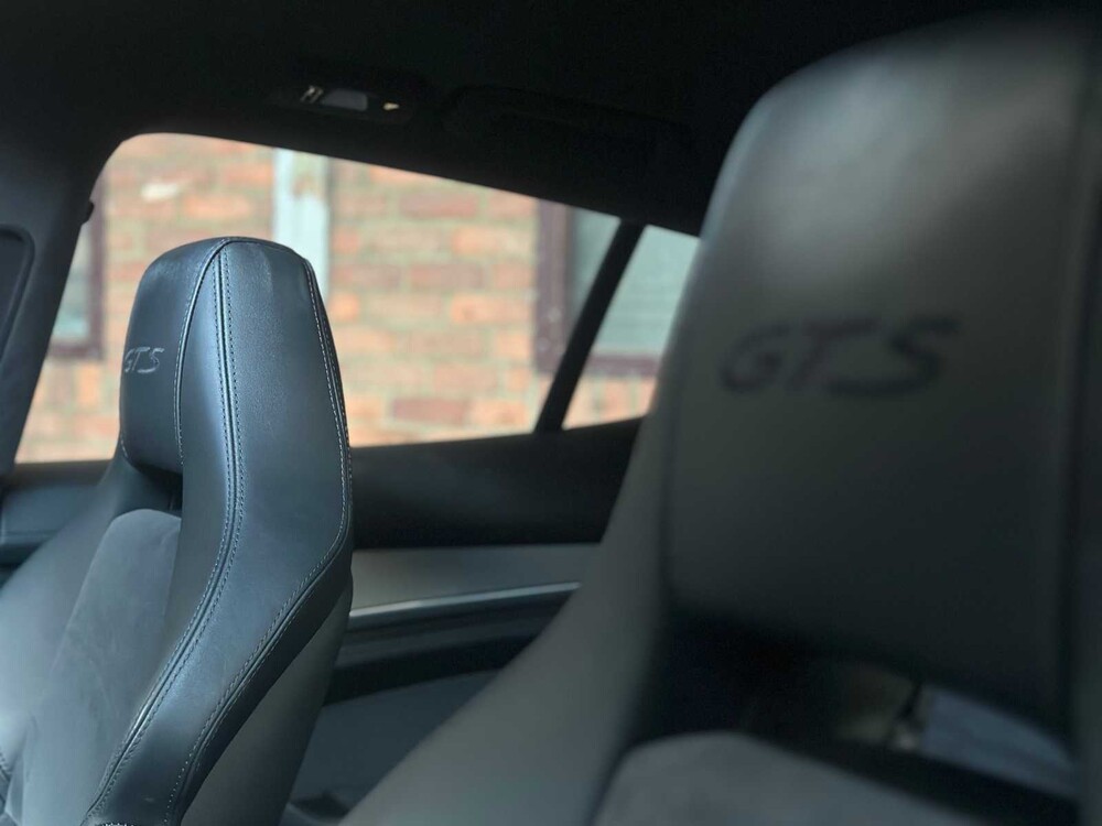 Porsche Panamera GTS 4.8 V8 430PS 2013 (Original-NL + 2. Besitzer), 03-ZVF-7