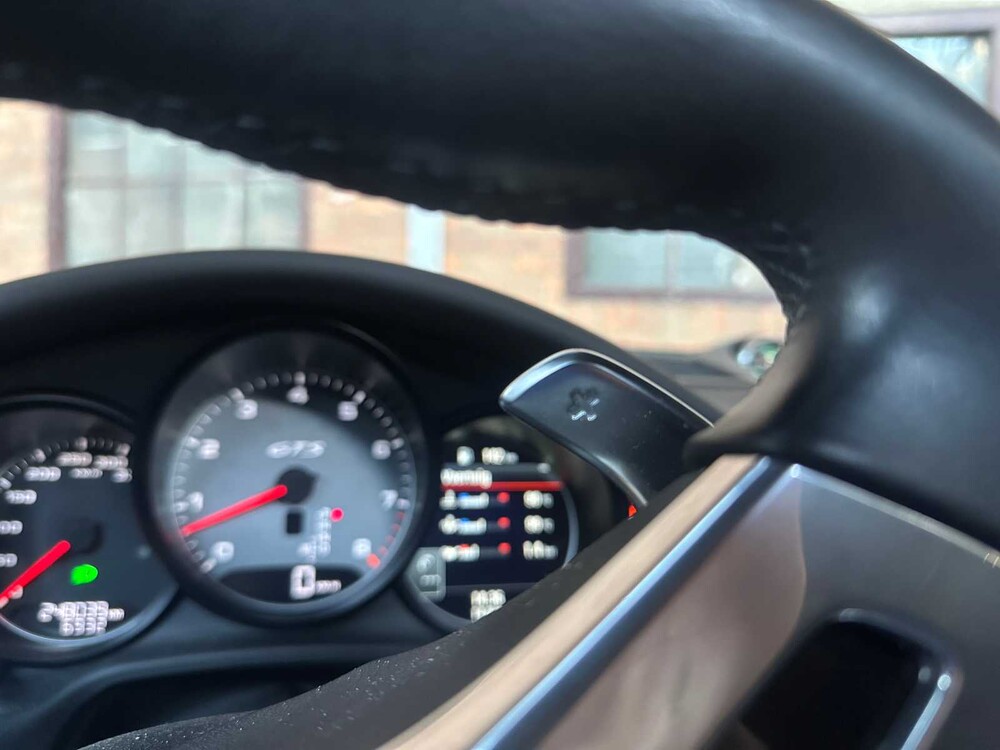 Porsche Panamera GTS 4.8 V8 430PS 2013 (Original-NL + 2. Besitzer), 03-ZVF-7