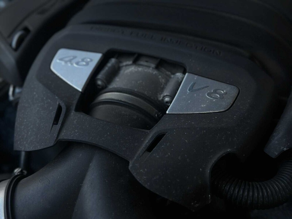 Porsche Panamera GTS 4.8 V8 430PS 2013 (Original-NL + 2. Besitzer), 03-ZVF-7