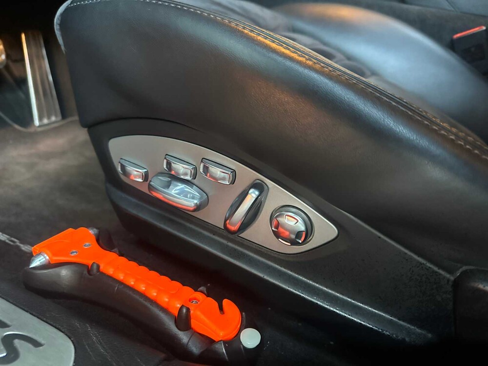 Porsche Panamera GTS 4.8 V8 430PS 2013 (Original-NL + 2. Besitzer), 03-ZVF-7