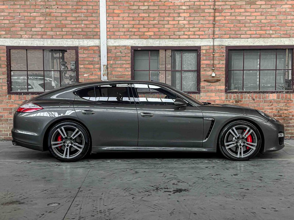 Porsche Panamera GTS 4.8 V8 430PS 2013 (Original-NL + 2. Besitzer), 03-ZVF-7