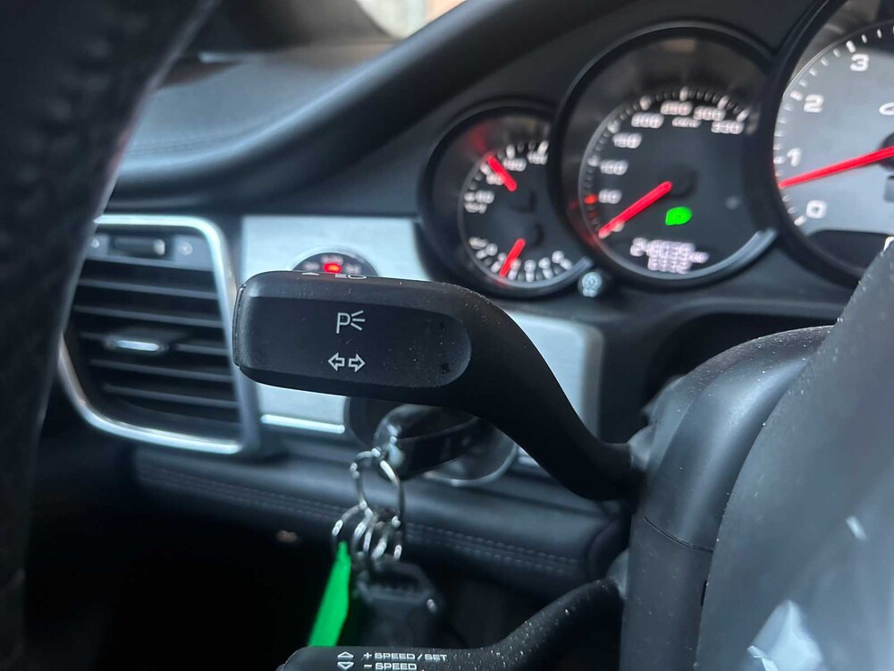 Porsche Panamera GTS 4.8 V8 430PS 2013 (Original-NL + 2. Besitzer), 03-ZVF-7