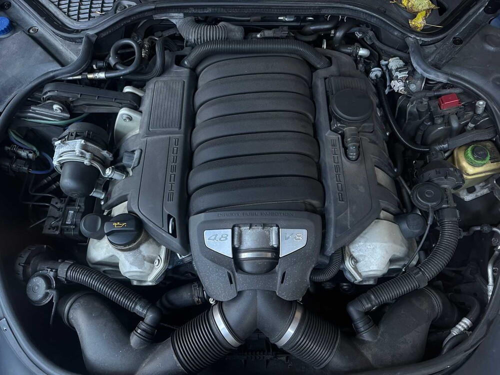 Porsche Panamera GTS 4.8 V8 430PS 2013 (Original-NL + 2. Besitzer), 03-ZVF-7