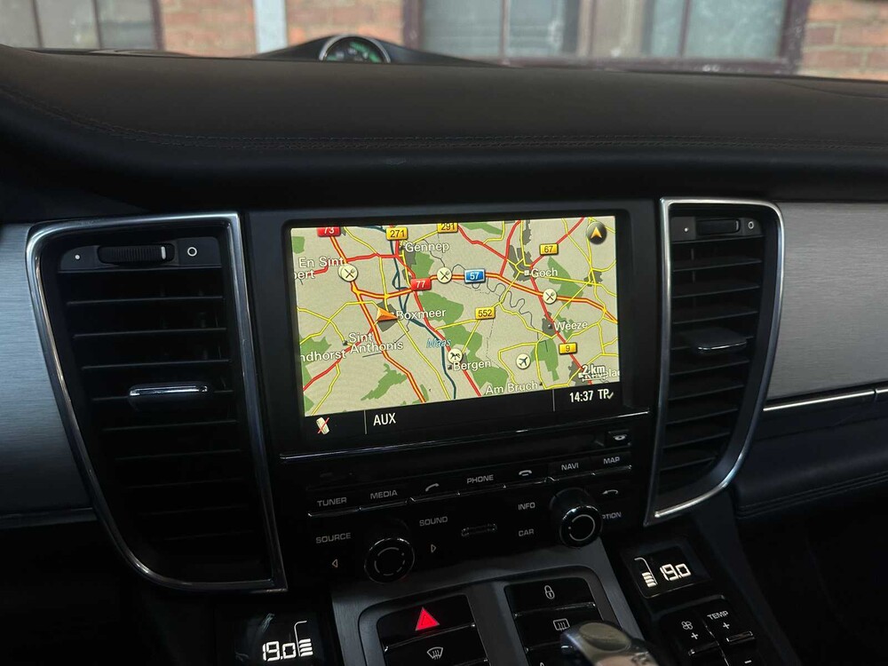 Porsche Panamera GTS 4.8 V8 430PS 2013 (Original-NL + 2. Besitzer), 03-ZVF-7