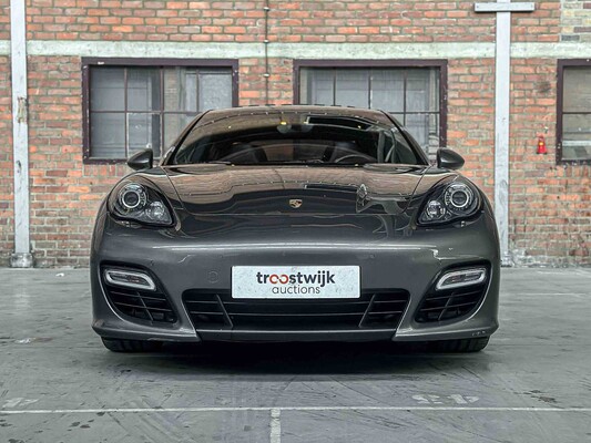 Porsche Panamera GTS 4.8 V8 430pk 2013 (Origineel-NL + 2e eigenaar), 03-ZVF-7