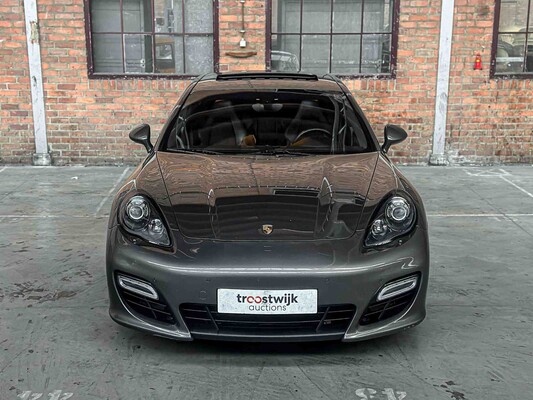 Porsche Panamera GTS 4.8 V8 430pk 2013 (Origineel-NL + 2e eigenaar), 03-ZVF-7