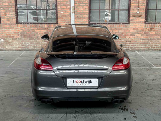 Porsche Panamera GTS 4.8 V8 430pk 2013 (Origineel-NL + 2e eigenaar), 03-ZVF-7