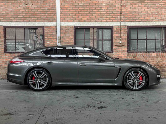 Porsche Panamera GTS 4.8 V8 430pk 2013 (Origineel-NL + 2e eigenaar), 03-ZVF-7