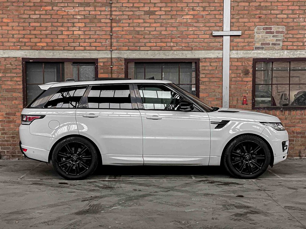 Land Rover Range Rover Sport 3.0 SDV6 HSE 306hp 2017, TX-039-L