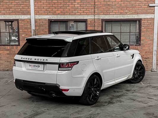 Land Rover Range Rover Sport 3.0 SDV6 HSE 306pk 2017, TX-039-L