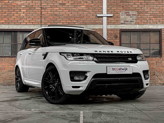 Land Rover Range Rover Sport 3.0 SDV6 HSE 306pk 2017, TX-039-L