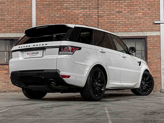 Land Rover Range Rover Sport 3.0 SDV6 HSE 306pk 2017, TX-039-L