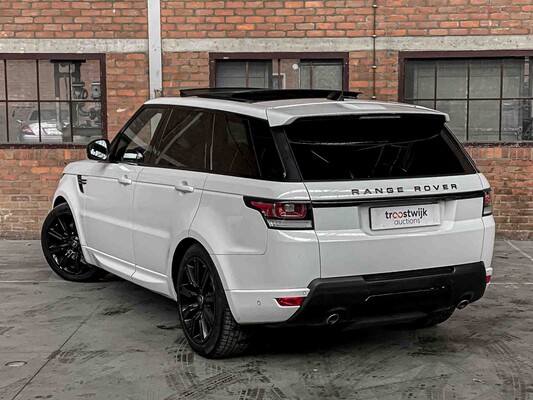 Land Rover Range Rover Sport 3.0 SDV6 HSE 306pk 2017, TX-039-L