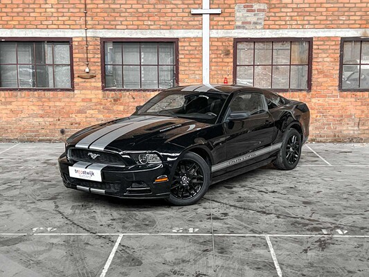 Ford Mustang 3.7 V6 Coupe 309hp 2014