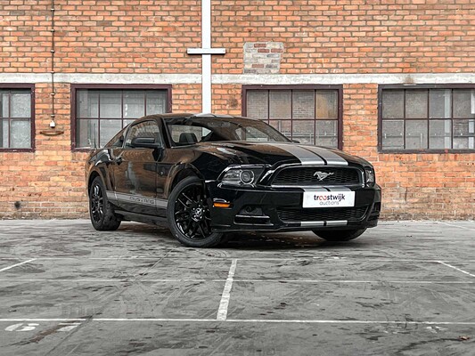 Ford Mustang 3.7 V6 Coupe 309hp 2014