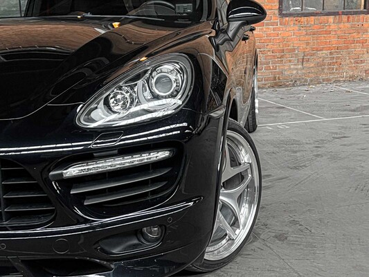 Porsche Cayenne Turbo 4.8 V8 500pk 2012 (80.000 KM)