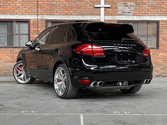 Porsche Cayenne Turbo 4.8 V8 500pk 2012 (80.000 KM)