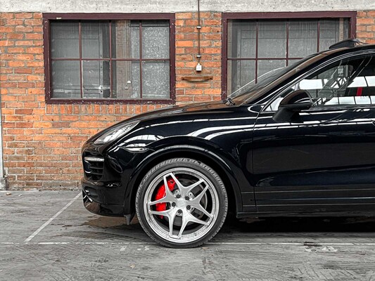 Porsche Cayenne Turbo 4.8 V8 500pk 2012 (80.000 KM)