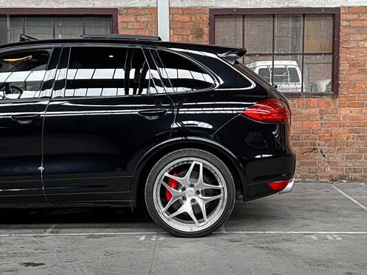 Porsche Cayenne Turbo 4.8 V8 500pk 2012 (80.000 KM)