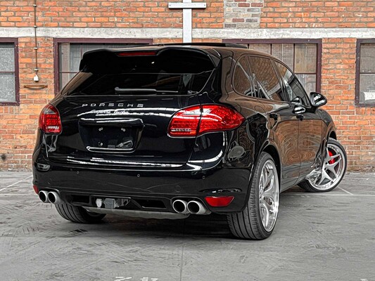 Porsche Cayenne Turbo 4.8 V8 500pk 2012 (80.000 KM)