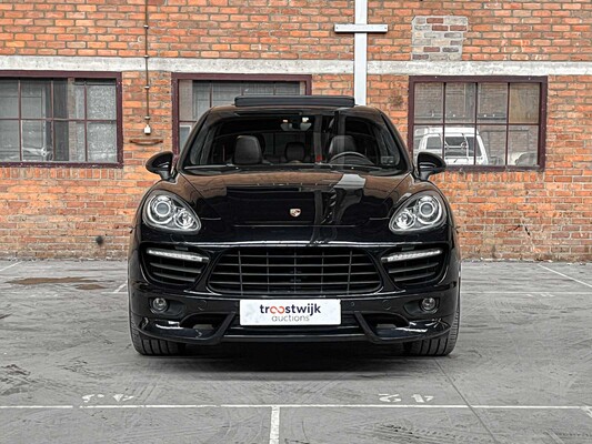 Porsche Cayenne Turbo 4.8 V8 500pk 2012 (80.000 KM)