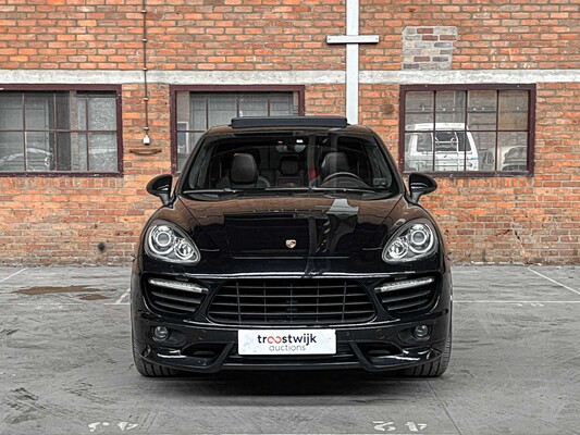 Porsche Cayenne Turbo 4.8 V8 500pk 2012 (80.000 KM)