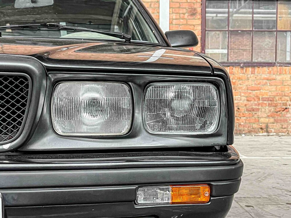 Maserati 430 Serie 2.8 V6 4.24 245PS 1991, 58-ND-FB