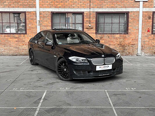 Alpina B5 F10 V8 BiTurbo 507pk 2010