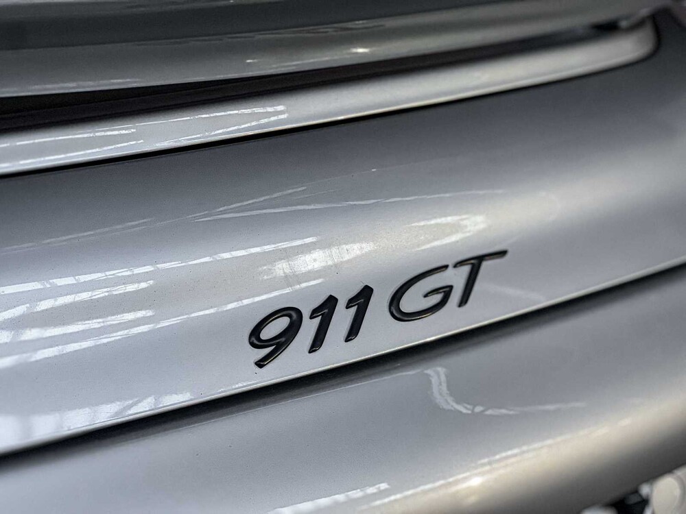 Porsche 911 Carrera 996 3.6 320PS 2002 Youngtimer