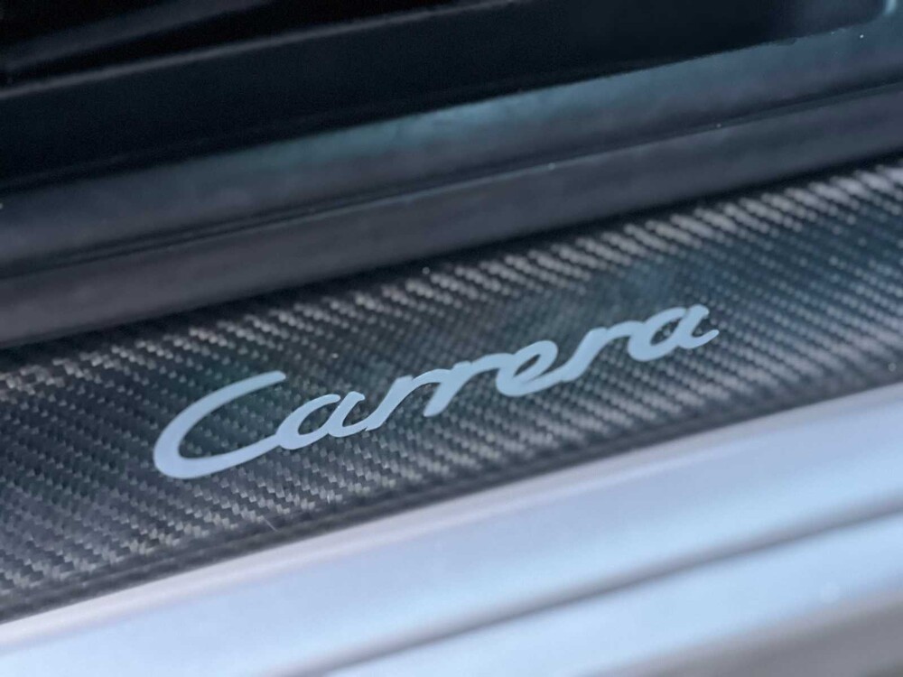 Porsche 911 Carrera 996 3.6 320PS 2002 Youngtimer