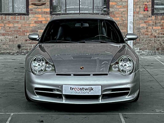 Porsche 911 Carrera 996 3.6 320pk 2002 Youngtimer